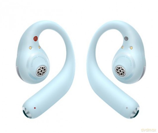 Słuchawki nauszne Soundcore AeroFit Pro zielone
