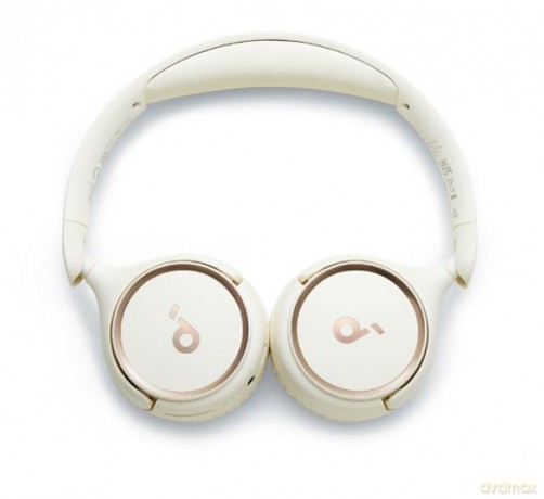 Słuchawki nauszne Soundcore H30i białe