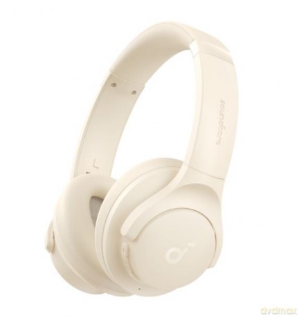 Słuchawki nauszne Soundcore Q20i białe