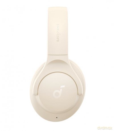 Słuchawki nauszne Soundcore Q20i białe