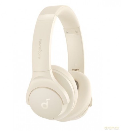 Słuchawki nauszne Soundcore Q20i białe