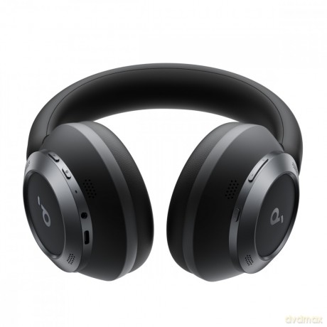 Słuchawki nauszne Soundcore Space One PRO Czarne