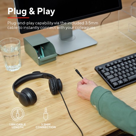 Słuchawki PC AYDA