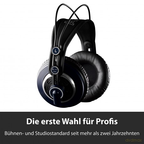 Słuchawki półotwarte K240 MKII