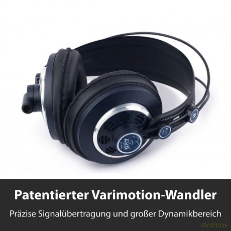 Słuchawki półotwarte K240 MKII