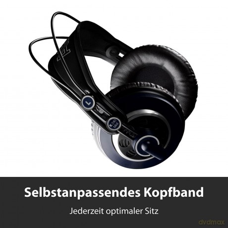 Słuchawki półotwarte K240 MKII