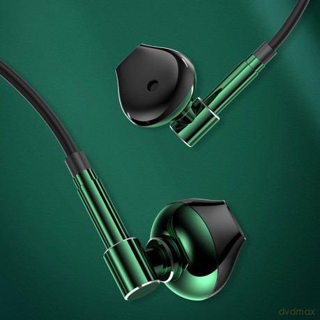 Słuchawki przewodowe USB-C Tarnish