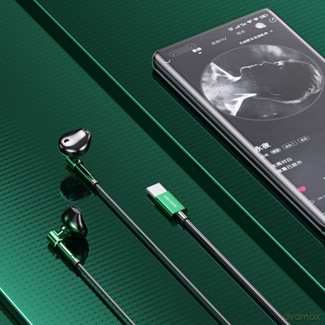 Słuchawki przewodowe USB-C Tarnish