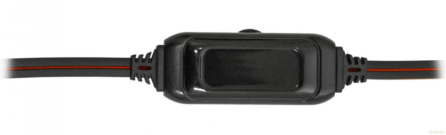 Słuchawki przewodowe, nauszne, WARHEAD G-185