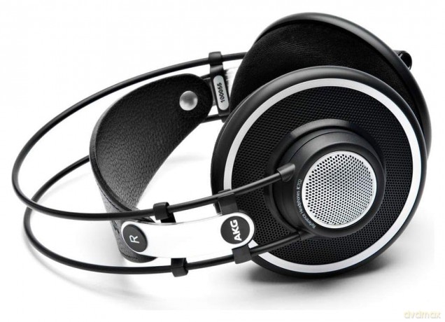 Słuchawki referencyjne AKG K-702