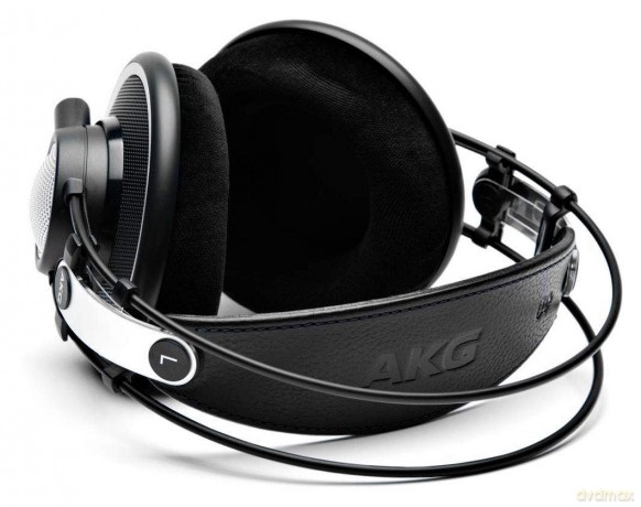 Słuchawki referencyjne AKG K-702