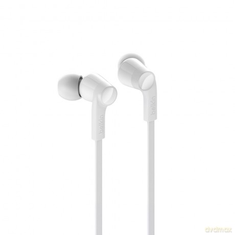 Słuchawki Rockstar USB-C białe