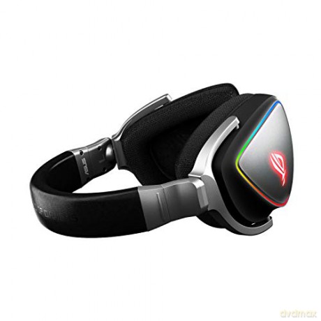 Słuchawki ROG Delta RGB ESS Quad-DAC, Hi-Res, USB-C