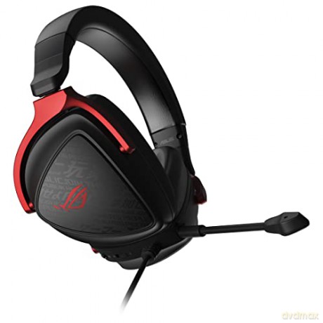 Słuchawki ROG Delta S Core Wired 7.1/MiniJack/Switch/PS4/PS5/Xbox/