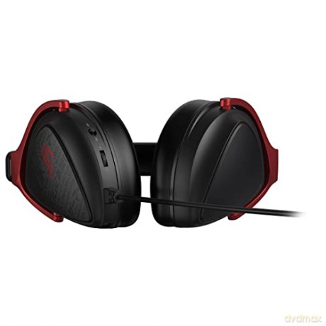 Słuchawki ROG Delta S Core Wired 7.1/MiniJack/Switch/PS4/PS5/Xbox/