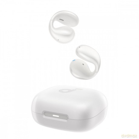 Słuchawki Soundcore C30i klips Białe