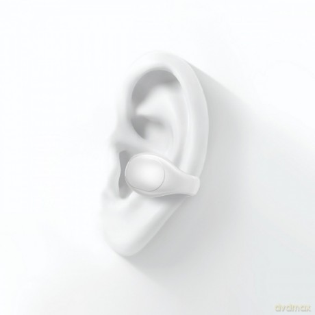 Słuchawki Soundcore C30i klips Białe