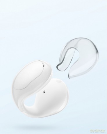Słuchawki Soundcore C30i klips Białe