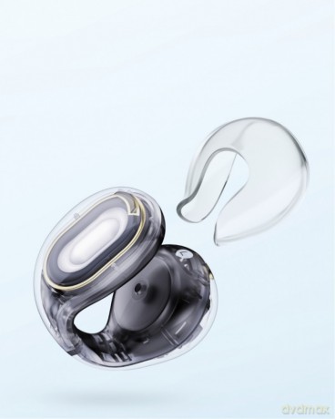 Słuchawki Soundcore C30i klips Czarne