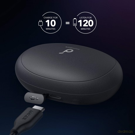 Słuchawki Soundcore Liberty 2 Pro czarne