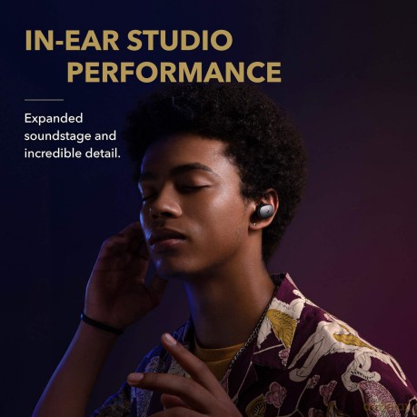 Słuchawki Soundcore Liberty 2 Pro czarne