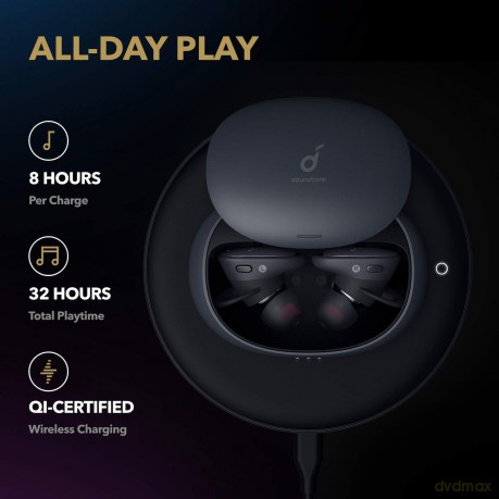 Słuchawki Soundcore Liberty 2 Pro czarne