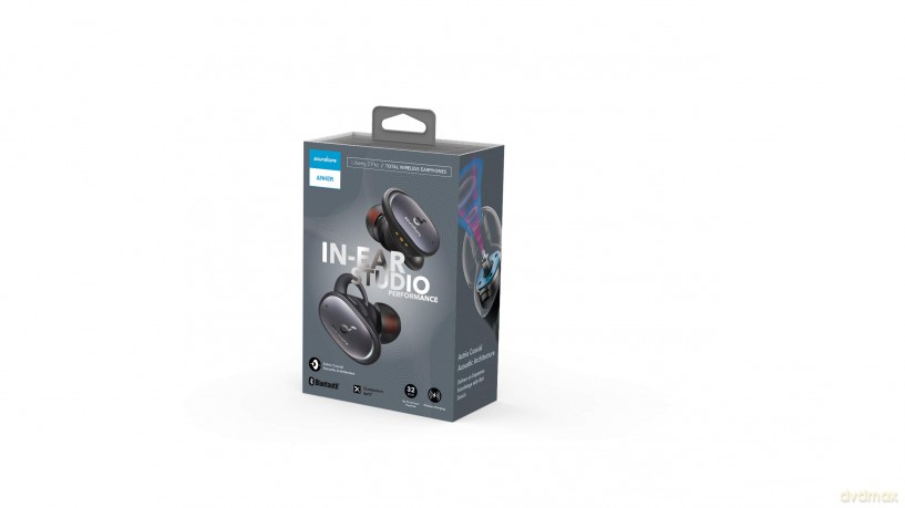 Słuchawki Soundcore Liberty 2 Pro czarne