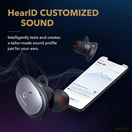 Słuchawki Soundcore Liberty 2 Pro czarne