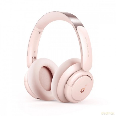 Słuchawki SoundCore Life Q30 Różowe v2