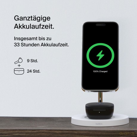 Słuchawki Soundform Motion TWS czarne