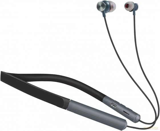 Słuchawki sportowe Bluetooth z mikrofonem Douszne