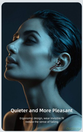 Słuchawki stereo Bluetooth T29 TWS Czarne