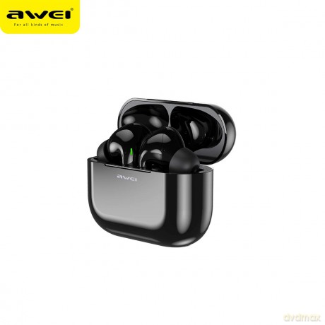Słuchawki stereo Bluetooth T29 TWS Czarne