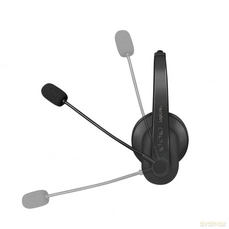 Słuchawki stereo Bluetooth z mikrofonem