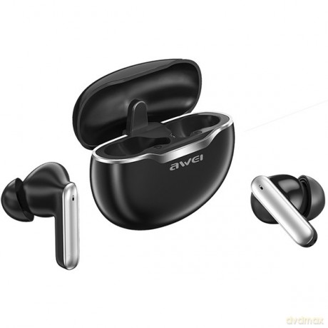 Słuchawki stereo Bluetoth T50 TWS Czarne