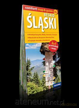 Comfort! map&guide Beskid Śląski [KSIĄŻKA]