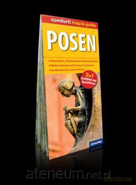 comfort!map&guide Posen [KSIĄŻKA]
