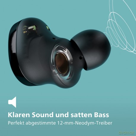 Słuchawki TAT4556WT białe Bluetooth TAT4556WT/00