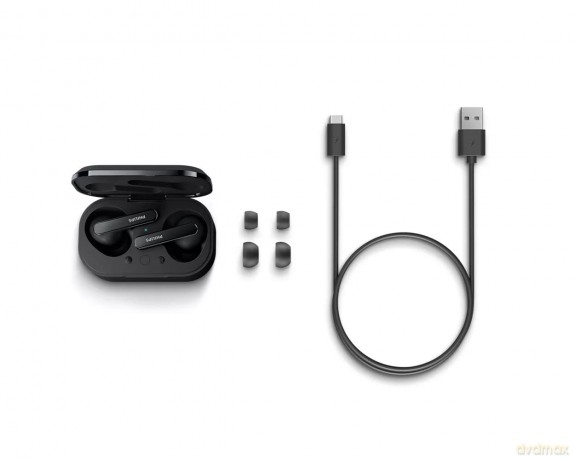 Słuchawki TAT5506BK czarny Bluetooth TAT5506BK/00