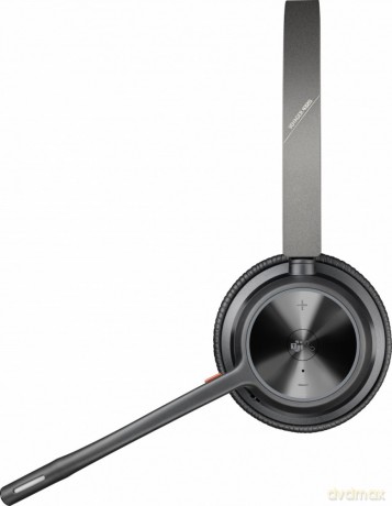Słuchawki Voyager 4320 Certyfikat MS + adapter BT700 + stacja ładująca77Z00AA