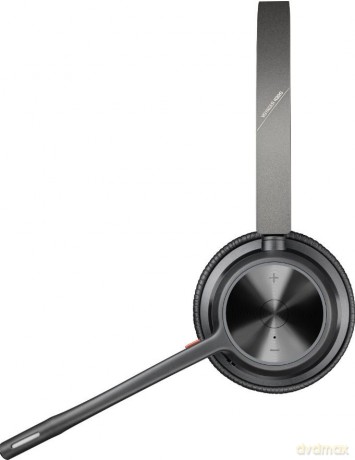 Słuchawki Voyager 4320-MS-Teams USB-C/BT700 + stojak do ładowania 77Z32AA