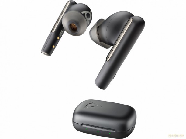 Słuchawki Voyager Free 60 UC Carbon Black BT700 USB-C +Case 7Y8H4AA