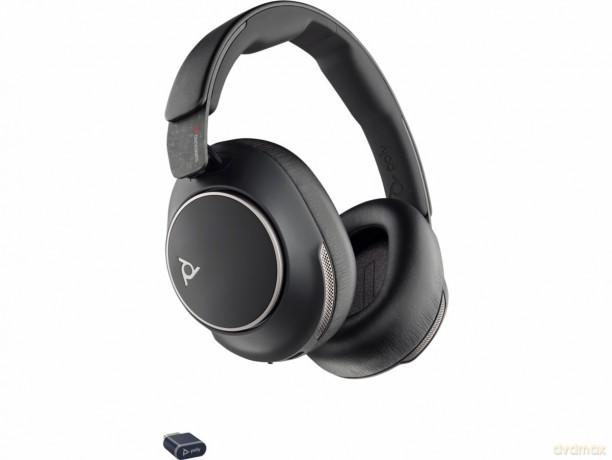 Słuchawki Voyager Surround 80 UC USB-C Headset USB-C/A Adapter 8G7T9A