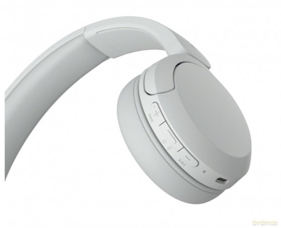 Słuchawki WH-CH520 białe