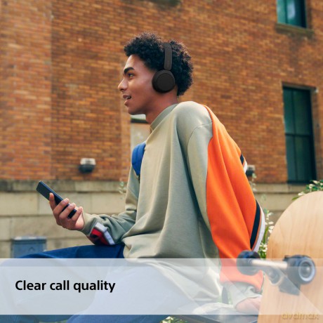 Słuchawki WH-CH520 czarne