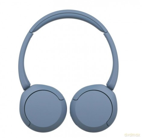 Słuchawki WH-CH520 niebieskie
