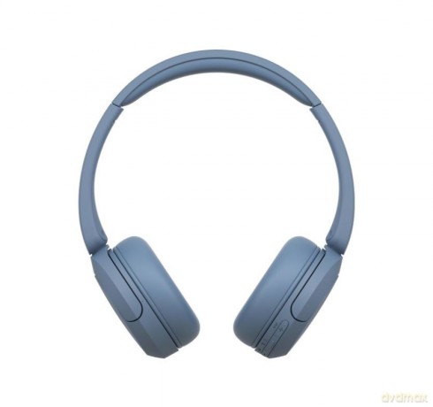 Słuchawki WH-CH520 niebieskie