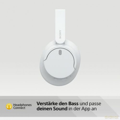 Słuchawki WH-CH720N białe