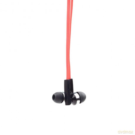 Słuchawki z mikrofonem do MP3