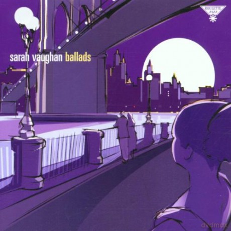 Sarah Vaughan: Ballads [CD]